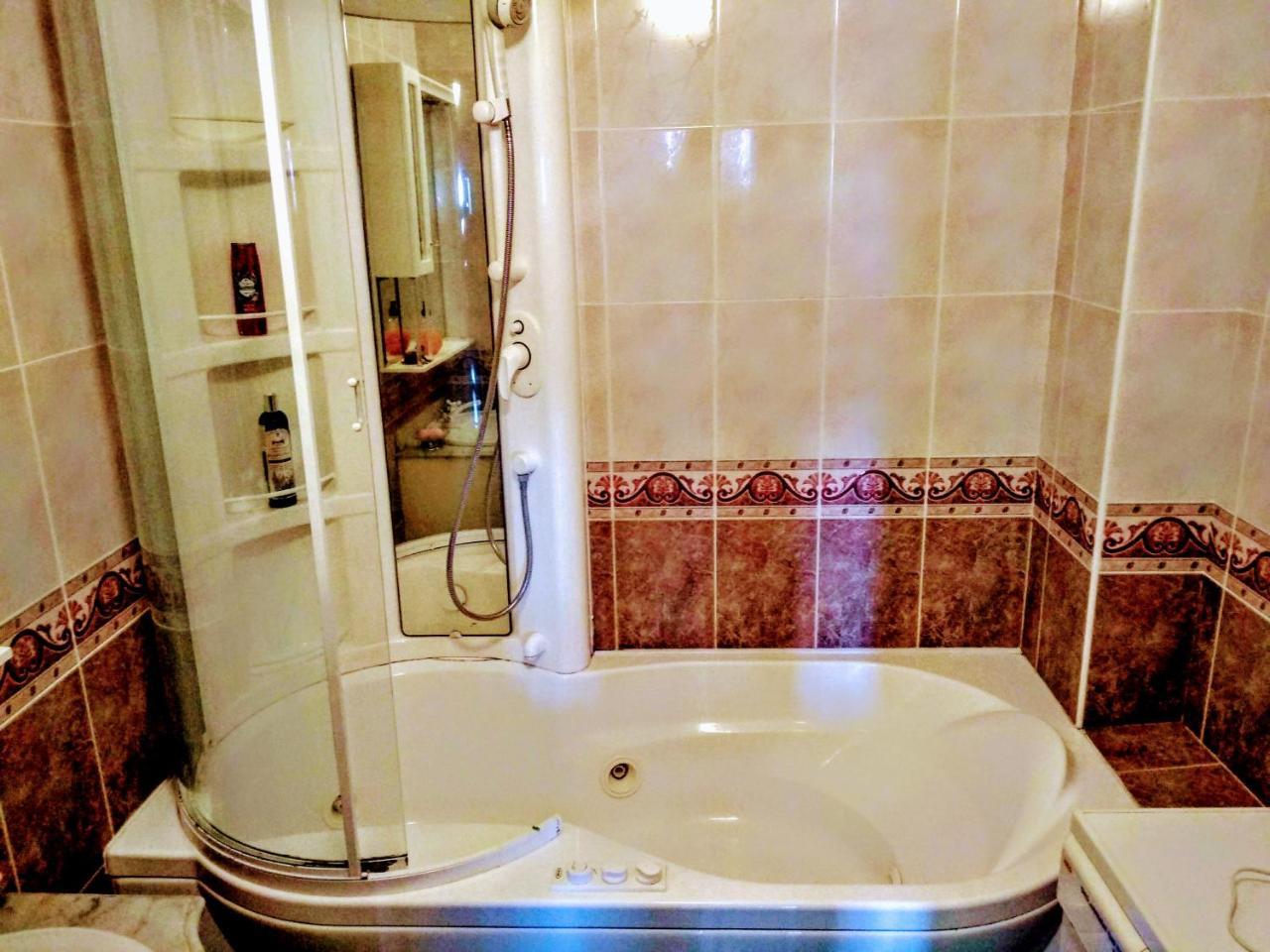 קייב Kiyv Apartments Khreshatyk 23 Ua City Centre מראה חיצוני תמונה