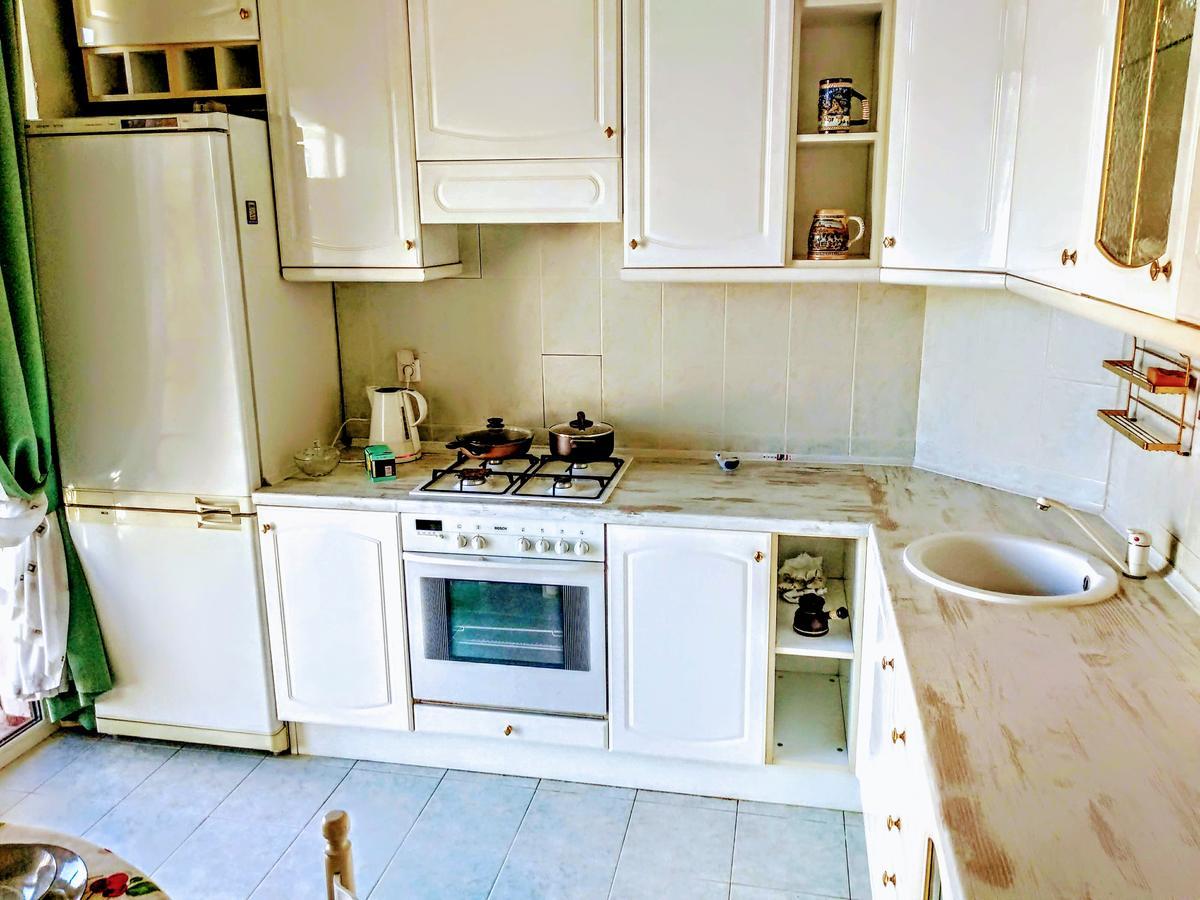 קייב Kiyv Apartments Khreshatyk 23 Ua City Centre מראה חיצוני תמונה